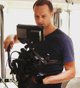 Video producer and founder