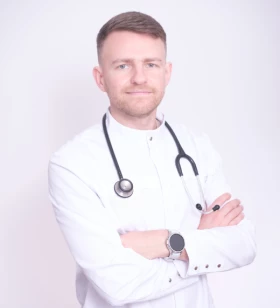 Medical officer, Project manager