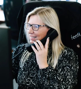 Sales & Account Manager