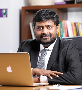 Managing Director & CEO