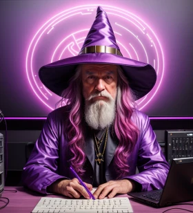 Chief Technology Wizard