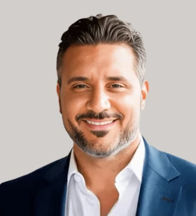 Co-Founder, Chief Strategy & Technology Officer