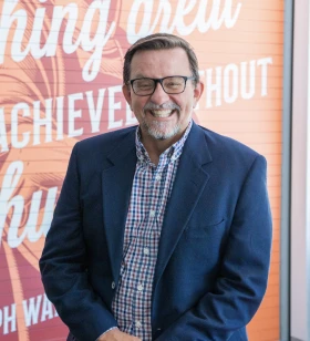 President & Chief Creative Officer