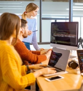 Senior Web Developer