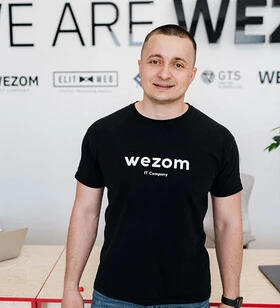 Chief of Frontend Department