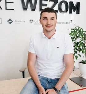 Chief of Backend department