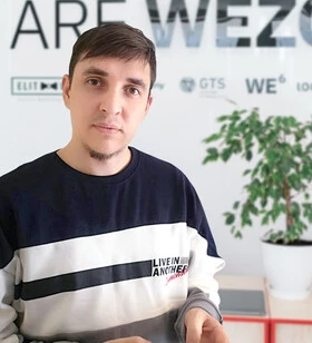 Chief of the Art Department