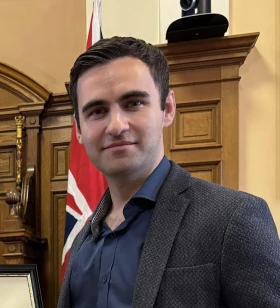 Senior Electronic Engineer