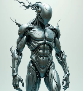 Here to replace all of us