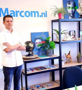 Marketeer & Founder