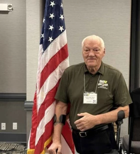 Treasurer at Disabled American Veterans Chapter 3