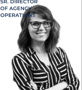 Sr. Director of Agency Operations