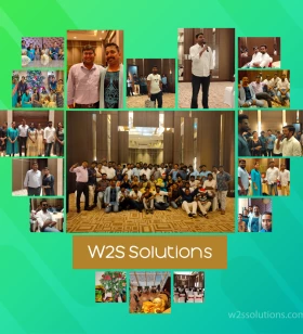 Meet the teams behind the success of W2S Solutions .