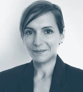 EVP, Managing Director, London & Hong Kong