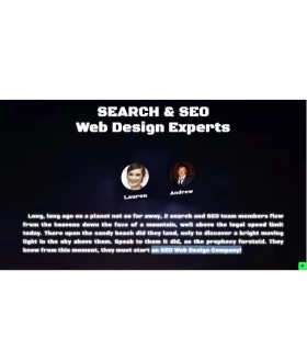 SEO Web Development Experts