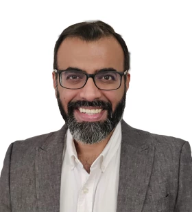 Director and Co-Founder