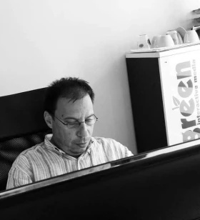 Founder and Managing Director