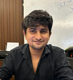 Abhishek The Project Coordination Expert