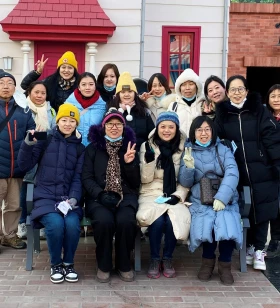 Charlesworth China Team