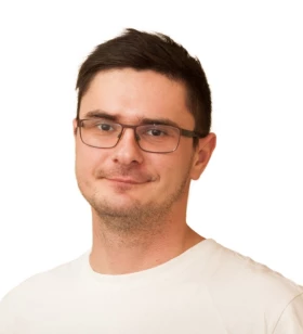 Full-stack Developer & Co-Founder