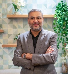 CEO of KMC TEAMS