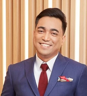 VP for Marketing