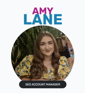 Senior SEO Account Manager