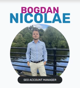 SEO Account Manager