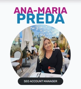 SEO Account Manager