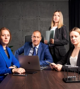 Firsts Reputation Agency