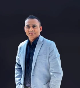 Product Consultant, India App Developer, B.Eng., MBA, PMP®