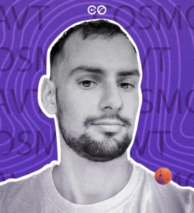 Co-founder & Motion designer