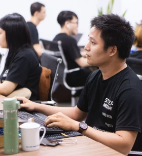 We believe in the power of technology to transform businesses and improve lives