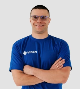 Founder & Managing Partner at VIDEN