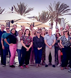 50+ specialists across US & Europe