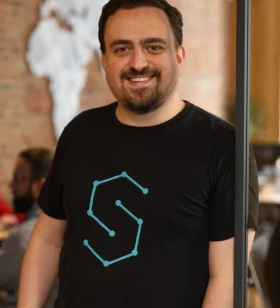 CTO at SapientPro