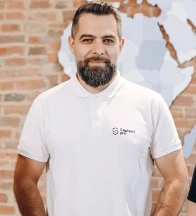 COO at SapientPro