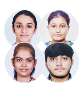 Dedicated & Enthusiastic Members