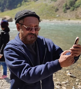 Chairman Saabh Group and Articon