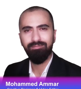 Creative Designer & Video Editor