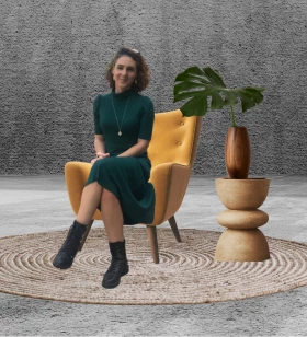 Fundadora e Diretora Criativa