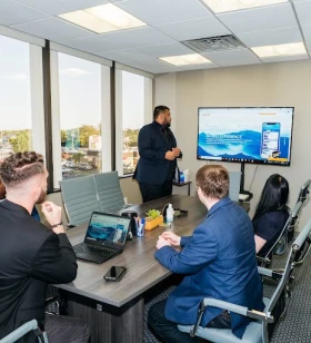 Mobile Application & Full Stack Engineer