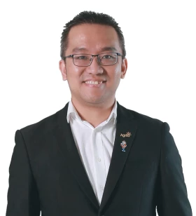 Chief Operating Officer