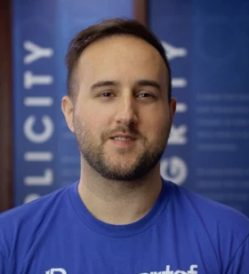 Project Coordinator, Lead Front-End Designer