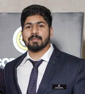 Co-Founder & Managing Director