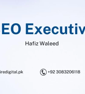 SEO Executive