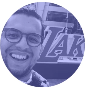 Events Experience Head