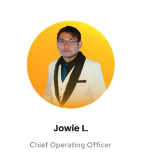 Chief Operating Officer
