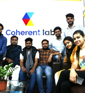 Coherent Lab Team Member