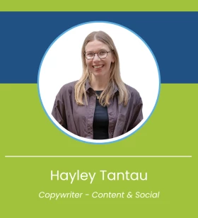 Copywriter - Content & Social